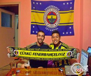 couchsurfing kullanma