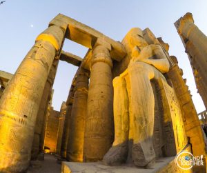 luxor-karnak tapınağı